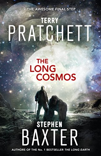 The Long Cosmos cover