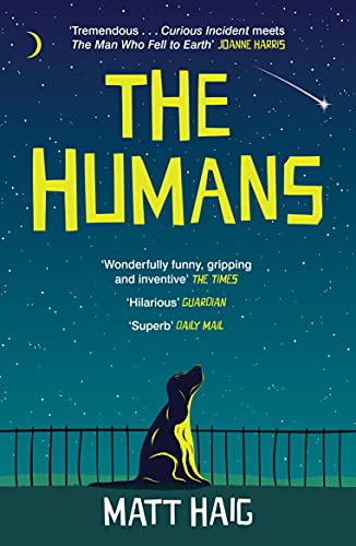 The Humans cover