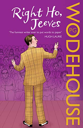 Right Oh Jeeves cover