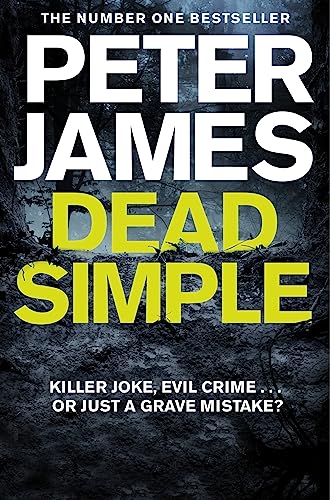 Dead Simple cover