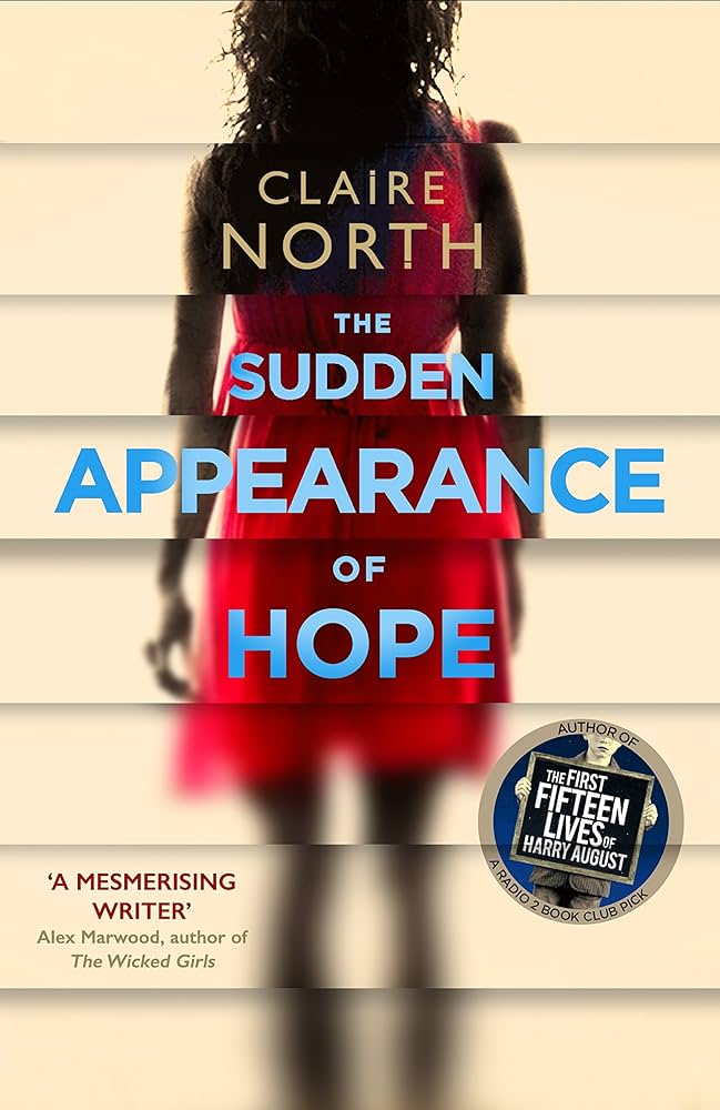 The Sudden Appearance of Hope cover