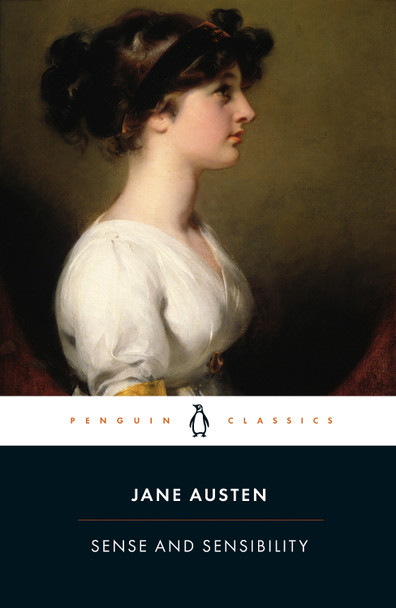 Sense & Sensibility cover