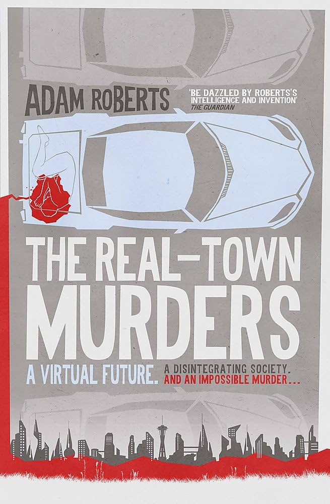 The Real Town Murders cover