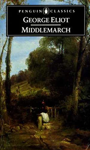 Middlemarch cover