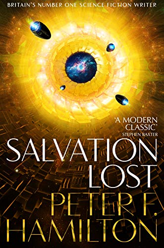 Salvation Lost cover