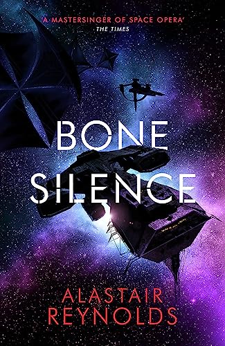 Bone Silence cover