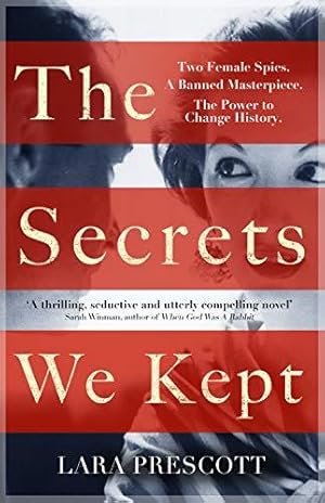 The Secrets We Kept cover