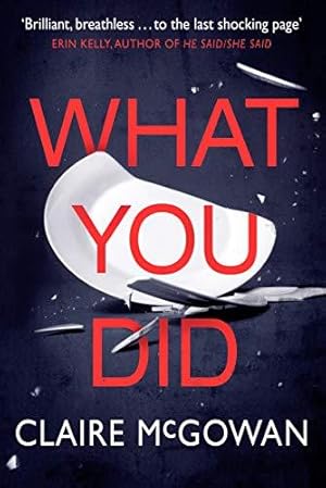 What You Did cover