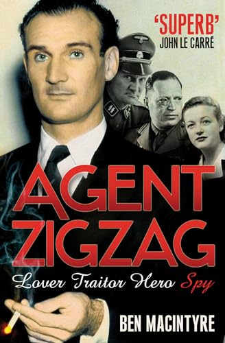 Agent Zig Zag cover