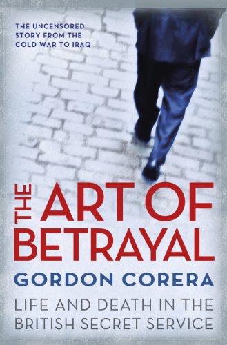The Art of Betrayal cover