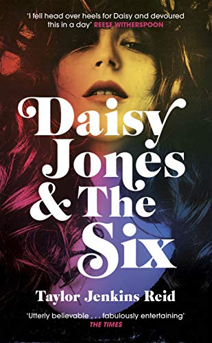 Daisy Jones and The Six cover