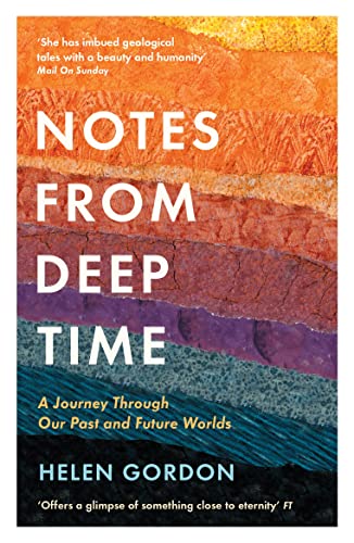 Notes From Deep Time cover