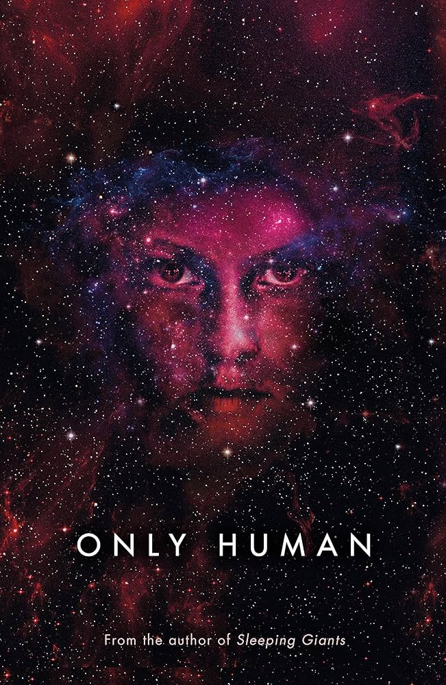 Only Human cover