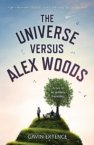 The Universe Versus Alex Woods cover