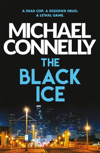 The Black Ice cover