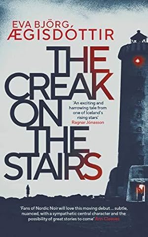 The Creak on the Stairs cover