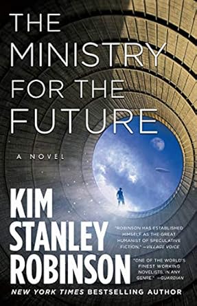 The Ministry of the Future cover