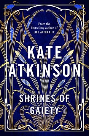 Shrines of Gaiety cover