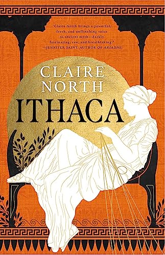 Ithaca cover