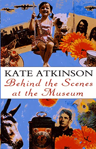Behind the Scenes at the Museum cover
