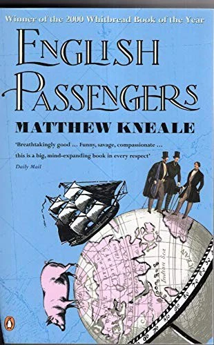 The English Passengers cover