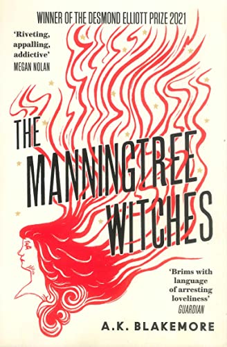 The Manningree Witches cover