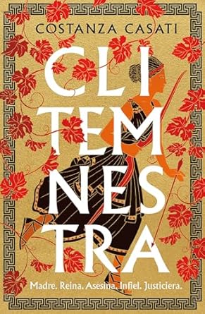 Clytemnestra cover