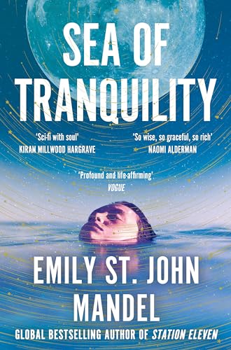 Sea of Tranquility cover