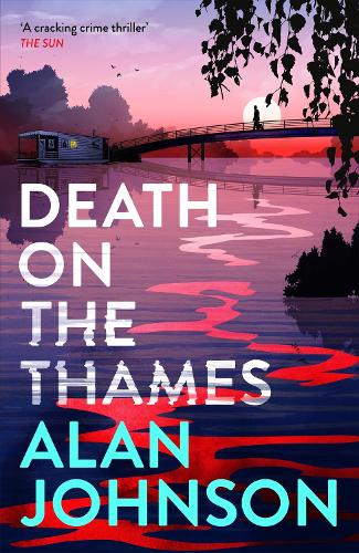 Death on the Thames cover
