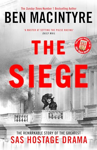 The Siege cover