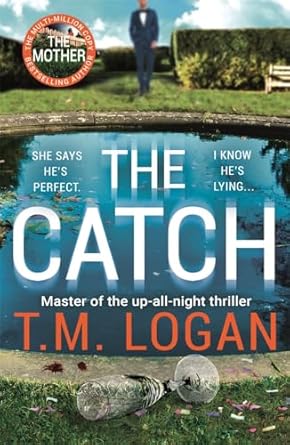The Catch cover