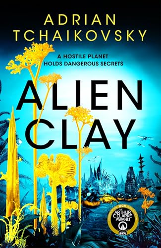 Alien Clay cover