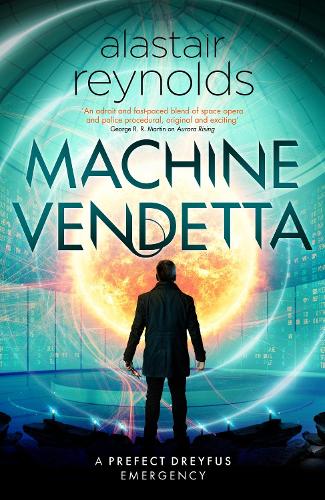 Machine Vendetta cover