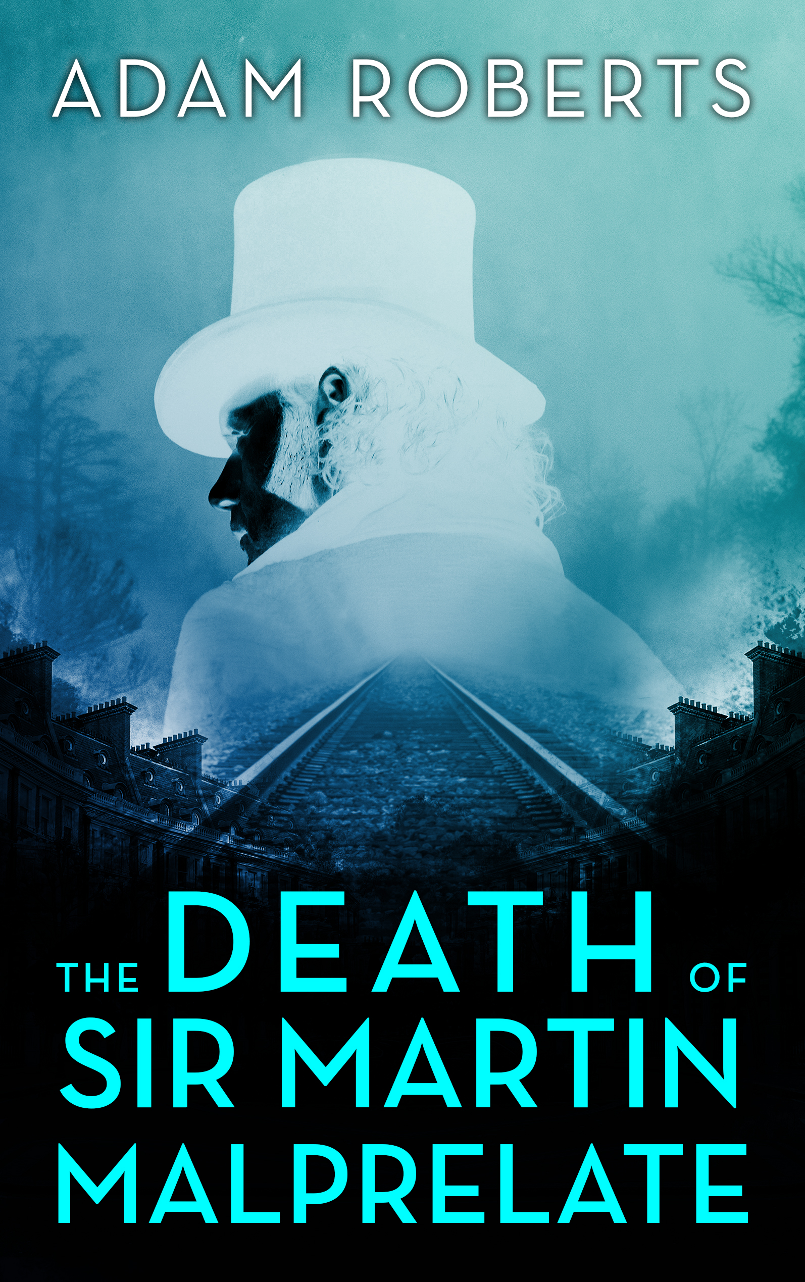 The Death Of Sir Martin Malprelate cover