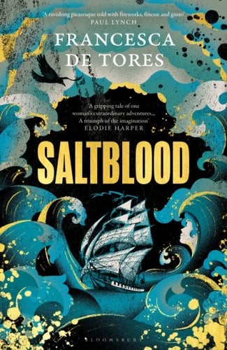 Saltblood cover