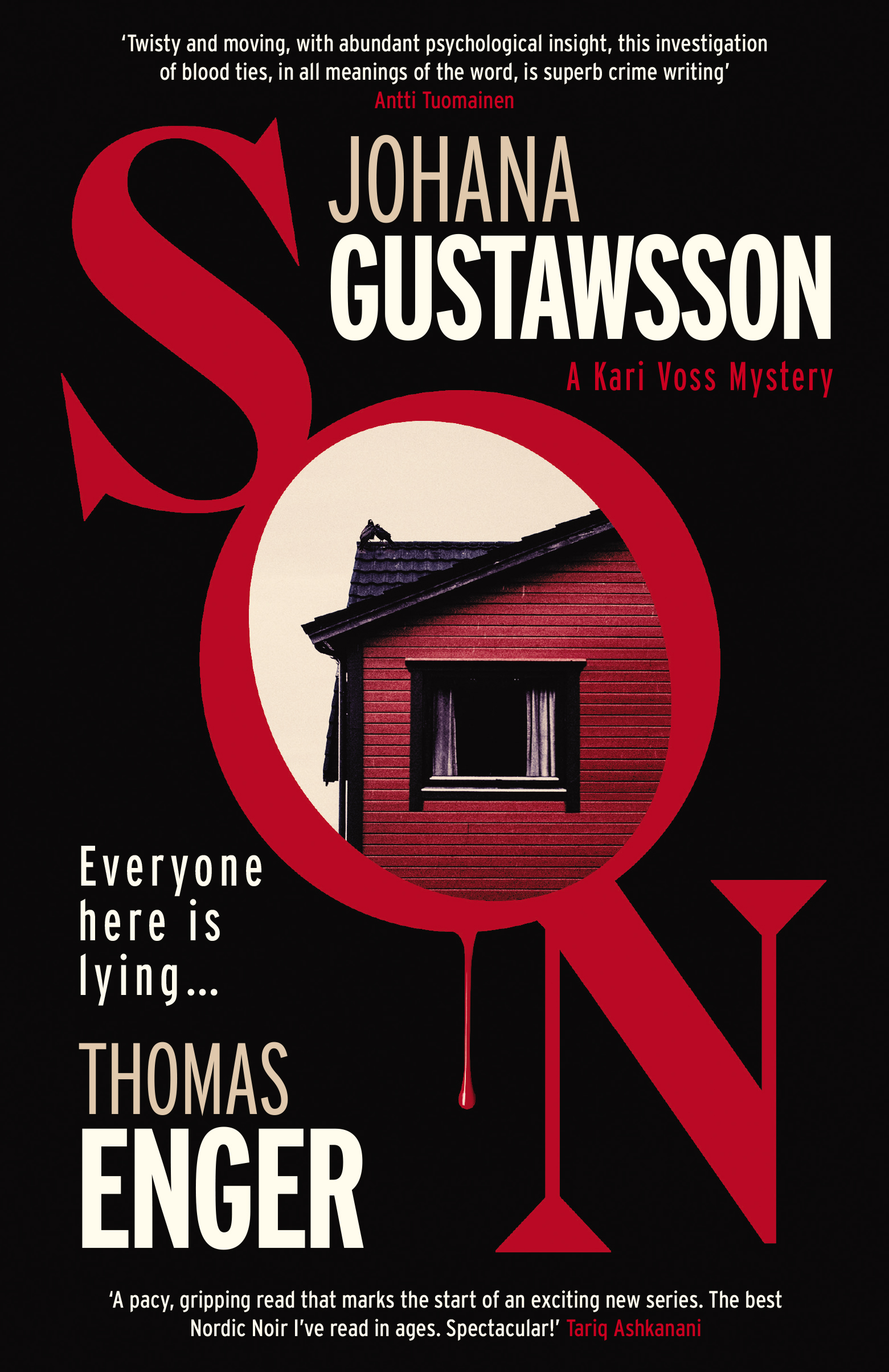 Son cover