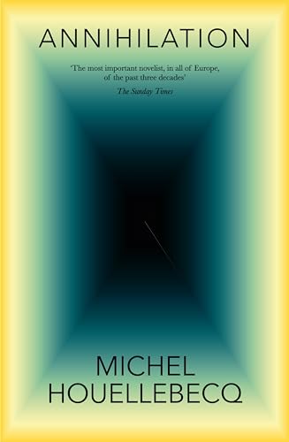 Annihilation cover