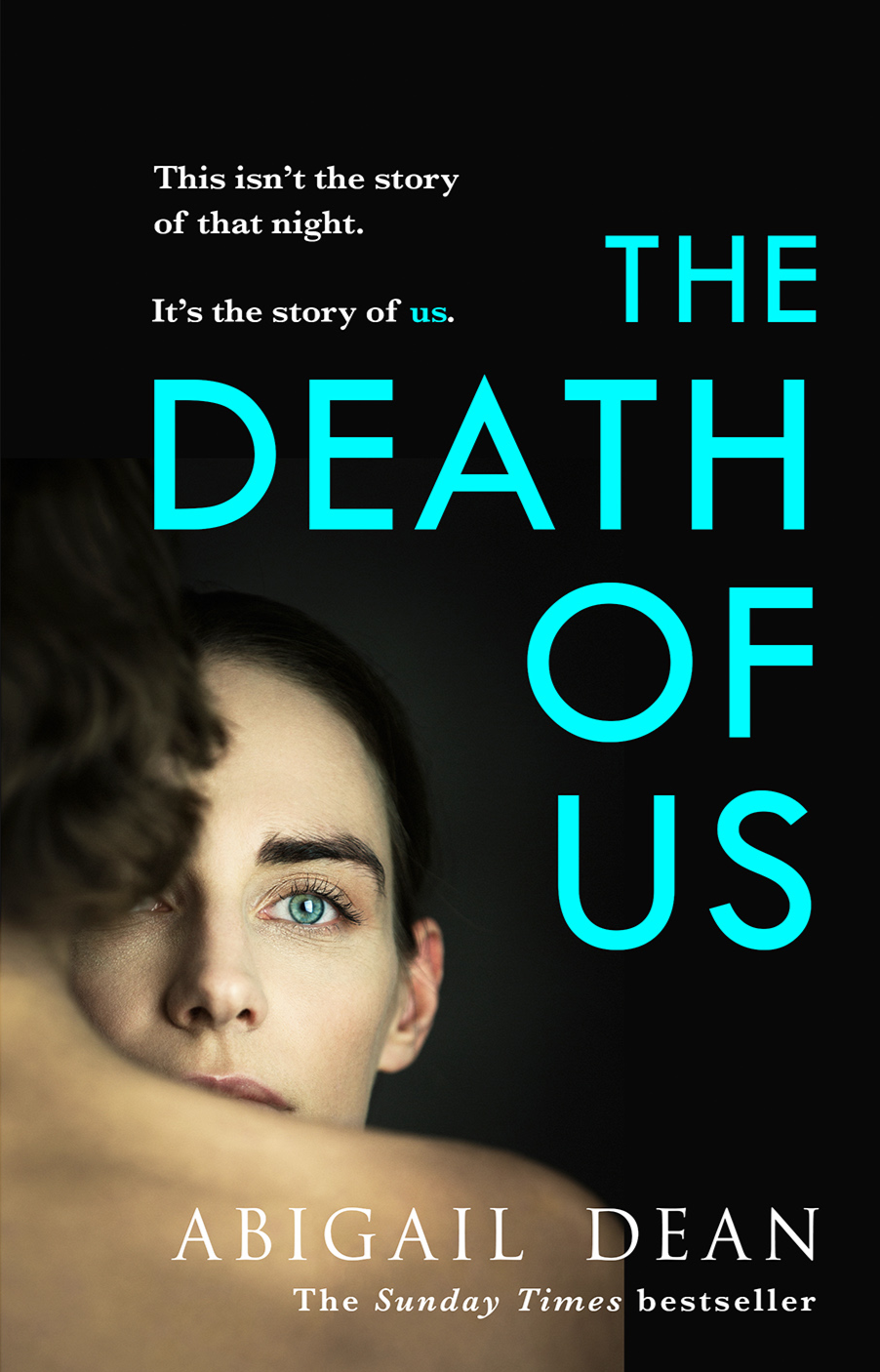 The Death of Us cover