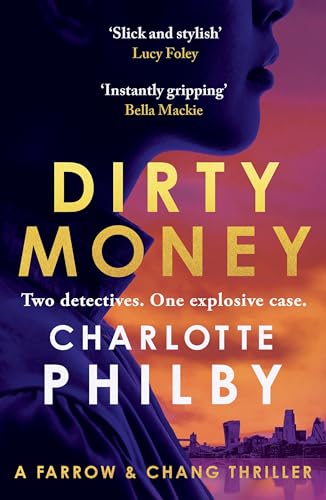 Dirty Money cover