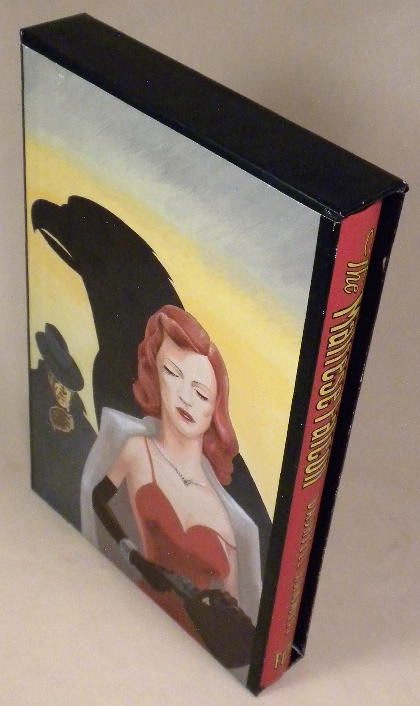 The Maltese Falcon cover