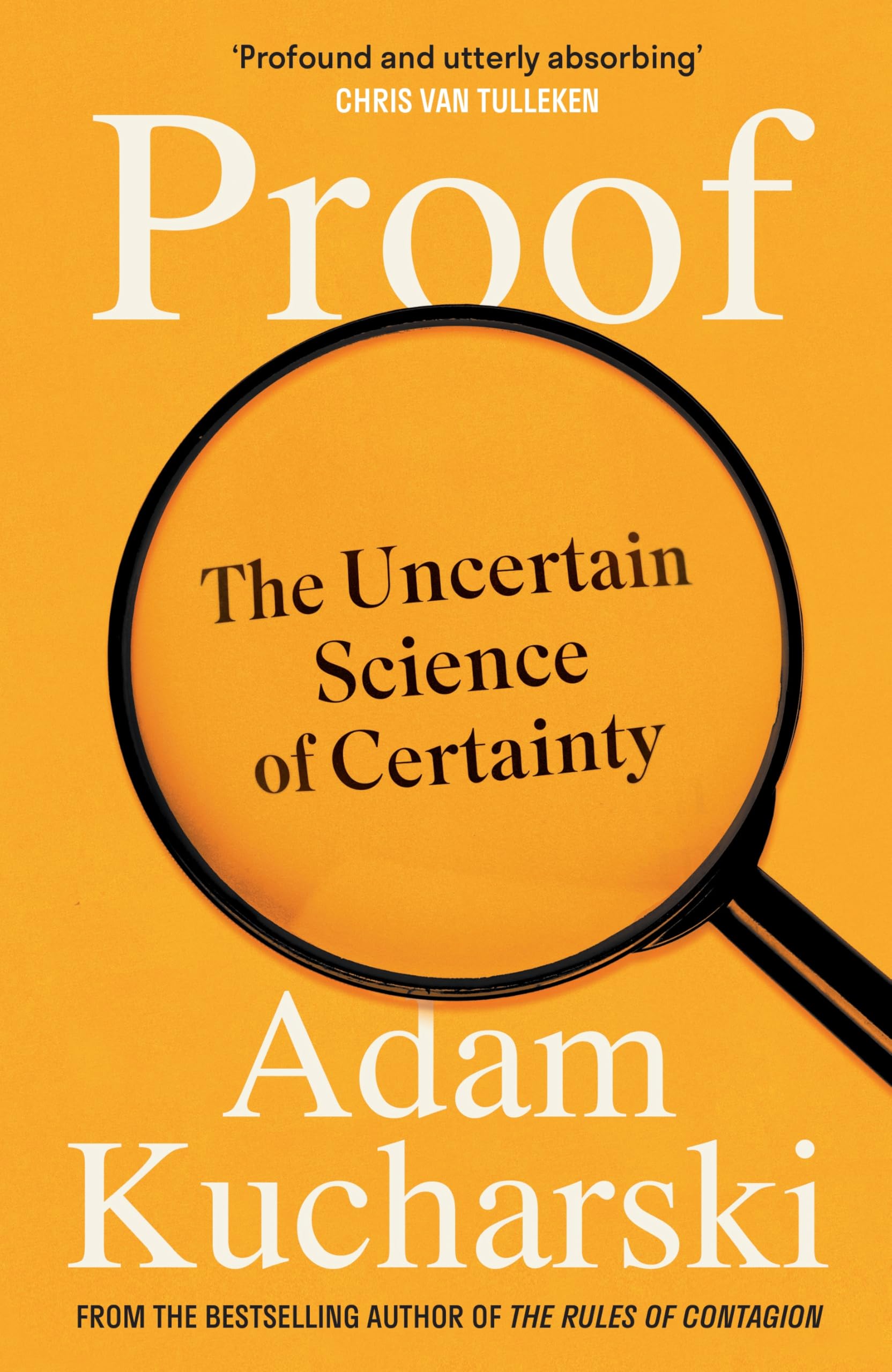Proof cover