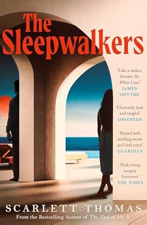 The Sleepwalkers cover