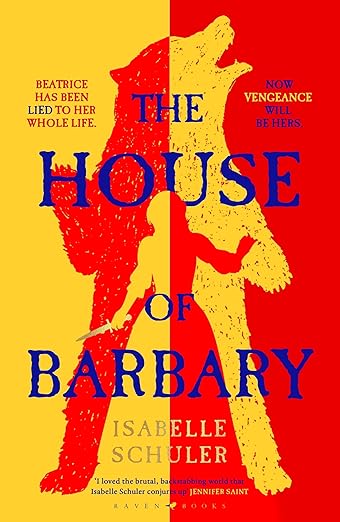 The House of Barbary cover