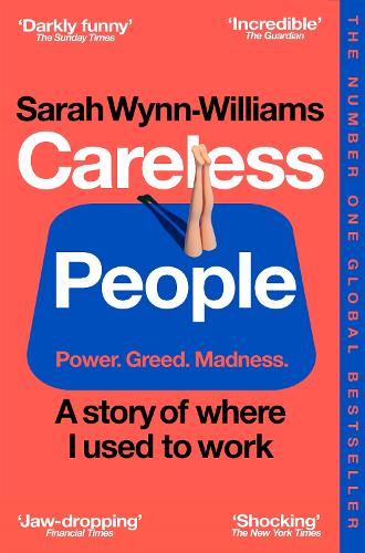 Careless People cover