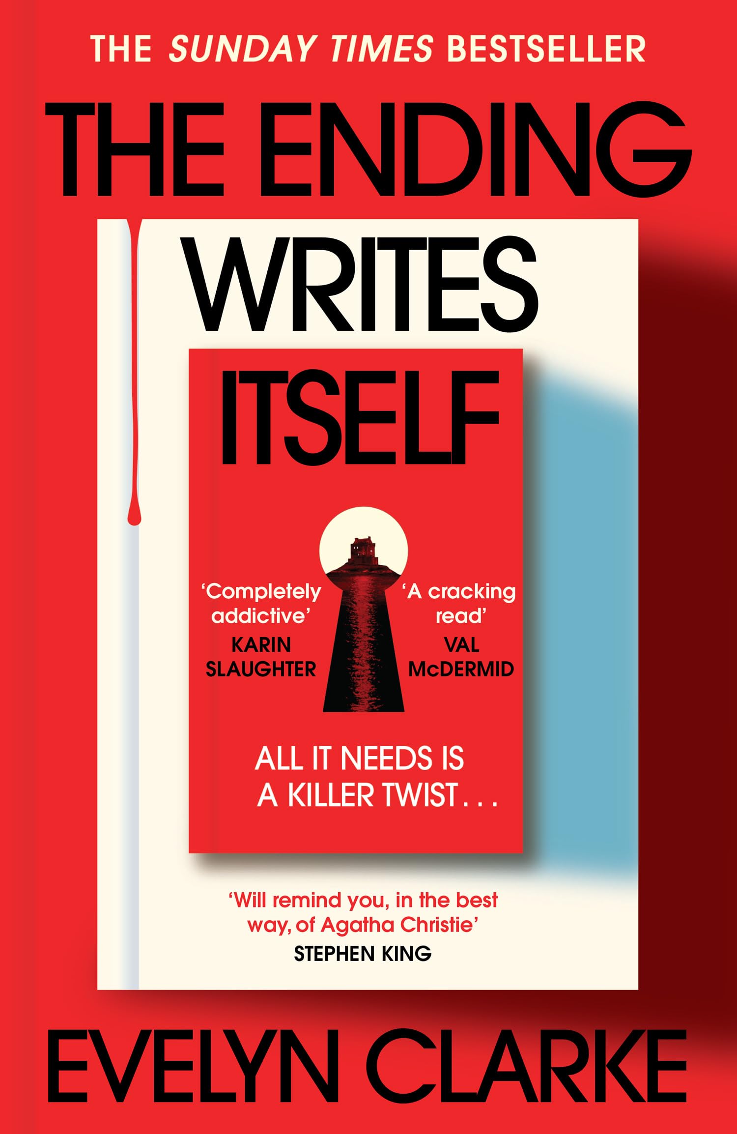 The Ending Writes Itself cover