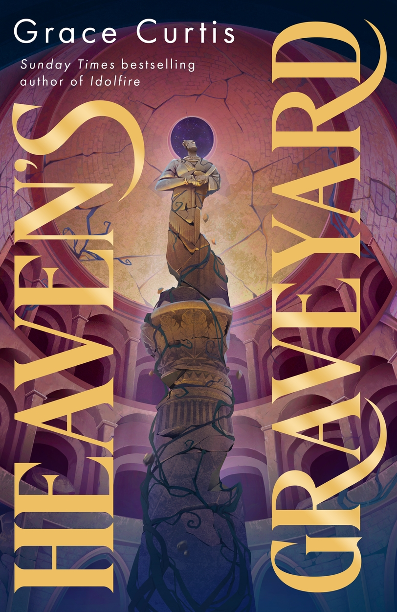 Heaven's Graveyard cover