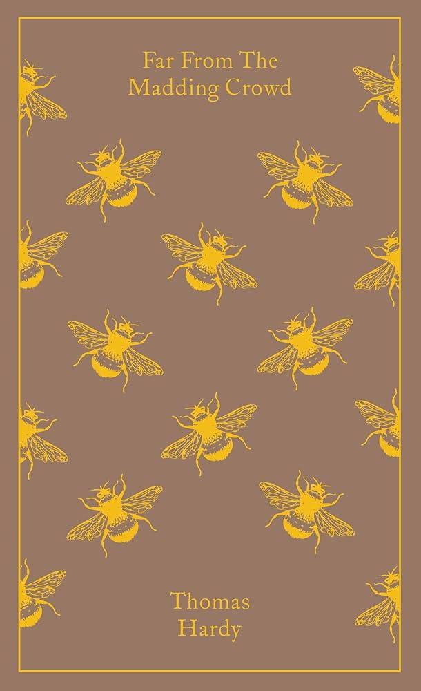 Far From the Madding Crowd, Penguin cloth cover edition