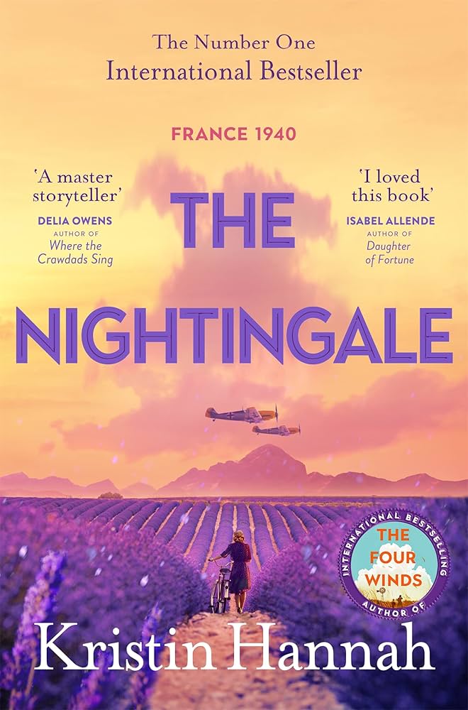 The Nightingale cover