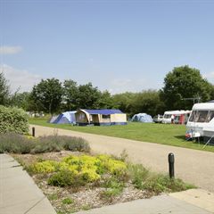 A Shot of the CCC site at Kingsbury Water Park