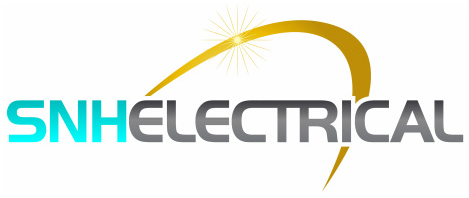 SNH Electrical logo